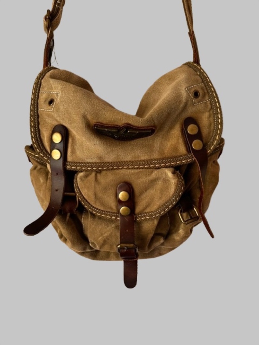 The "Coolest" Crossbody Bag on the Planet!